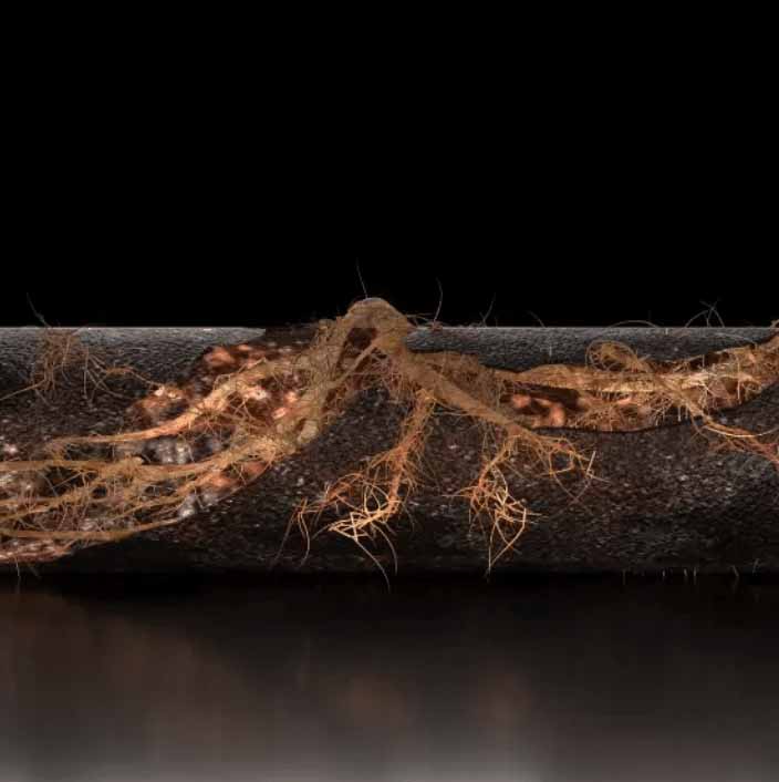 Tree Roots in the Line