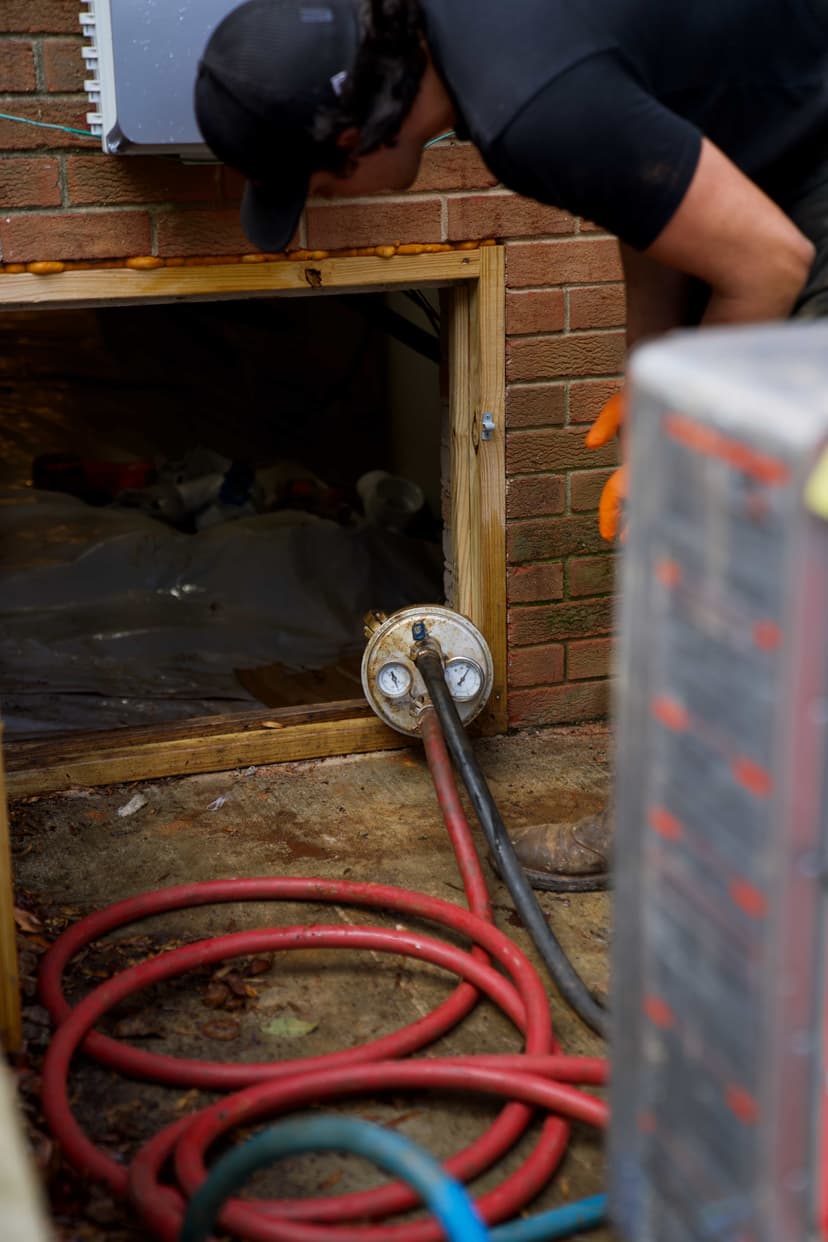 Why Older Homes Are More Prone to Tree Root Intrusion