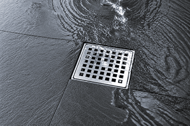 Gurgling Drains