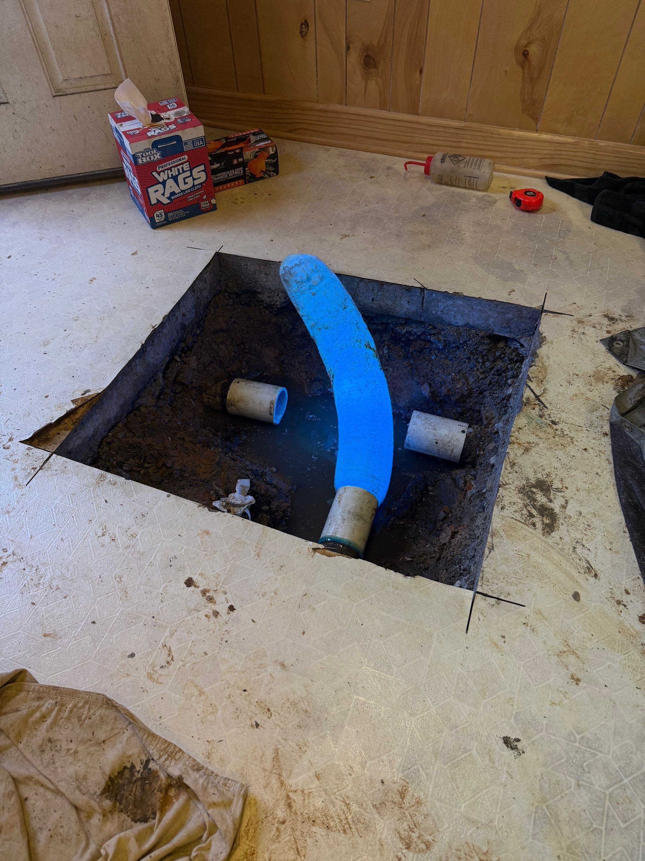 What Is Trenchless Sewer Repair? A Beginner’s Guide