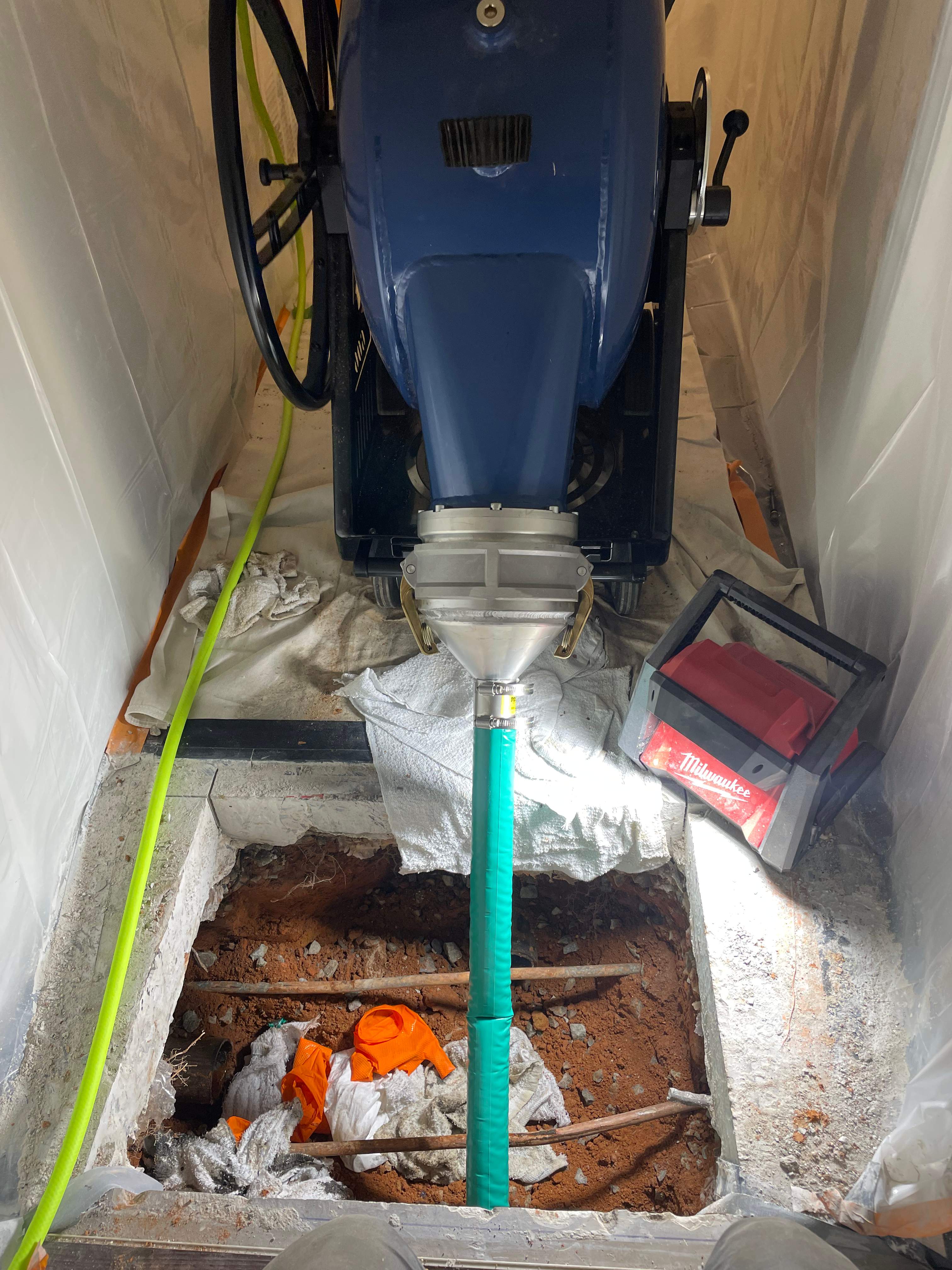 Trenchless Pipe Lining vs. Pipe Bursting: Pros &amp; Cons
