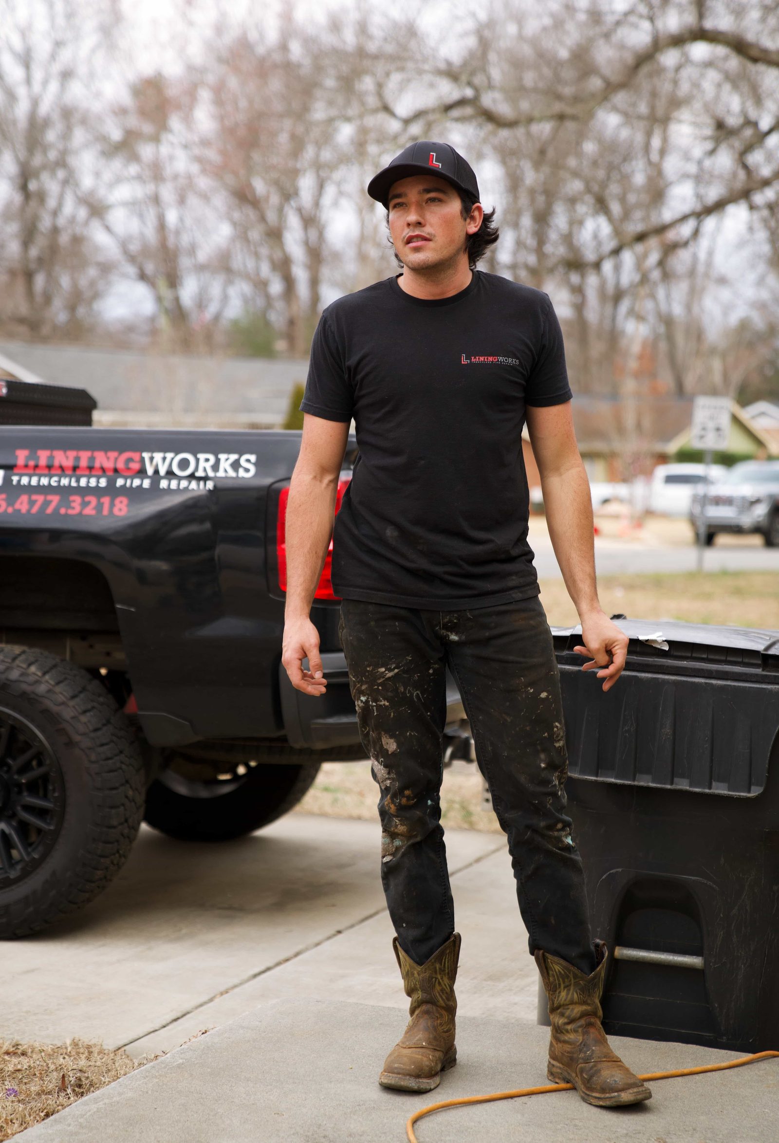 Jeremiah Helmeth, Owner of LiningWorks