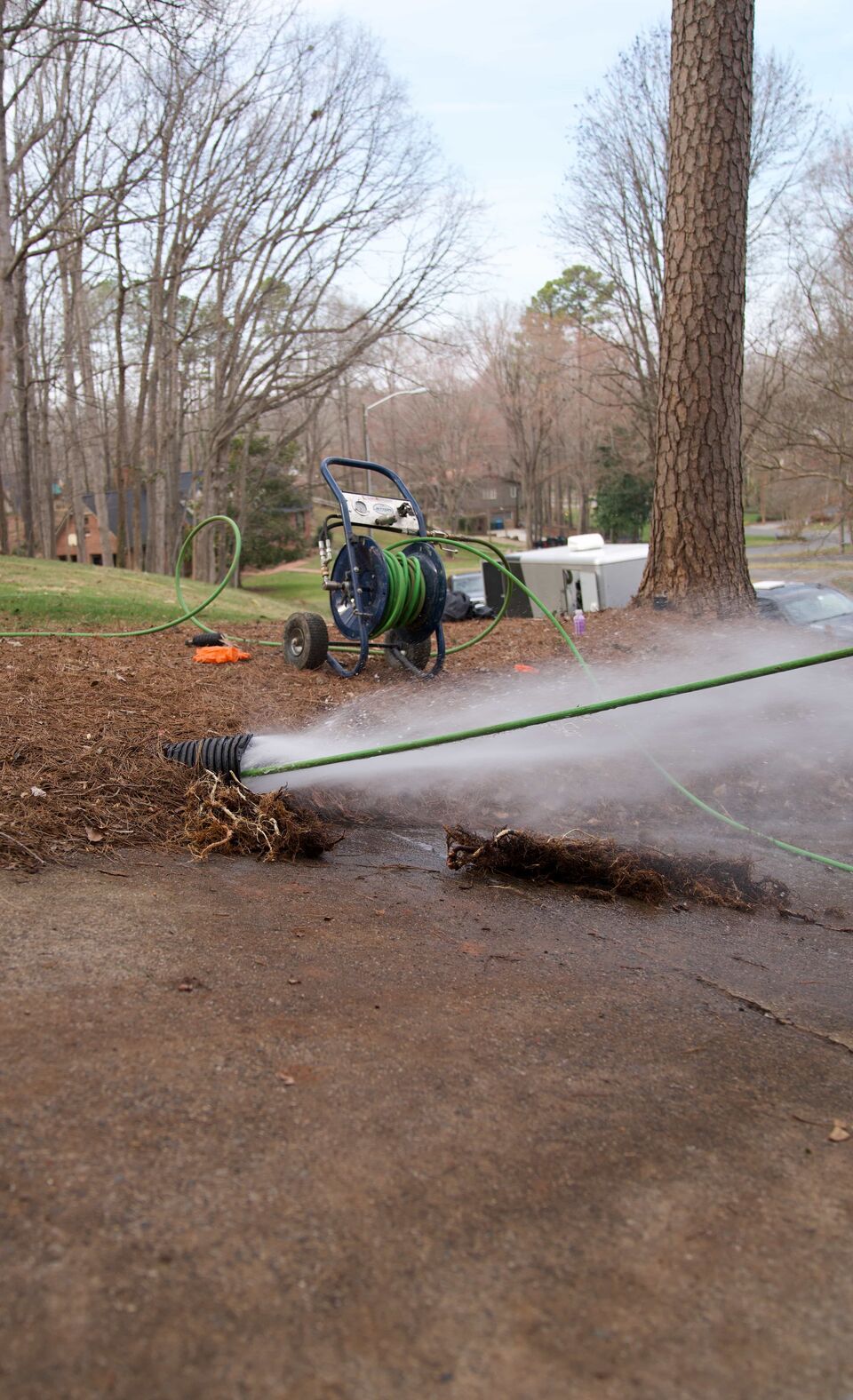 Hydro Jetting