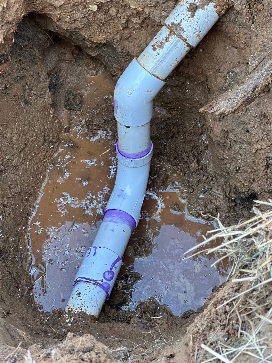 Sewer Line Replacement