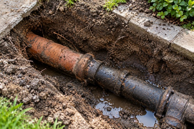 Sewer Repair