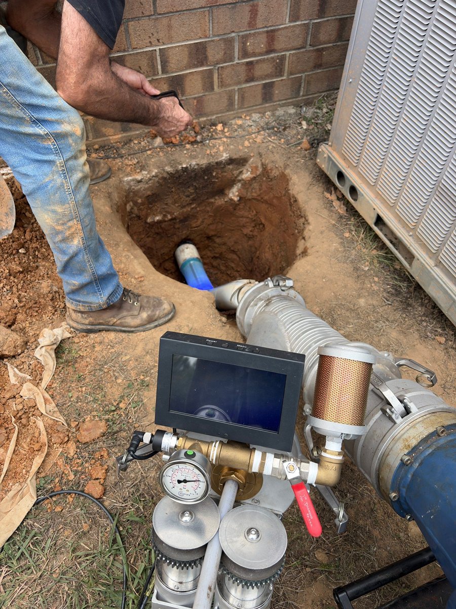 Trenchless Sewer Repair